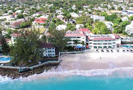 Coral Mist & Blue Orchids Hotels
