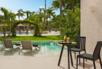 Deluxe Swim Out Terrace