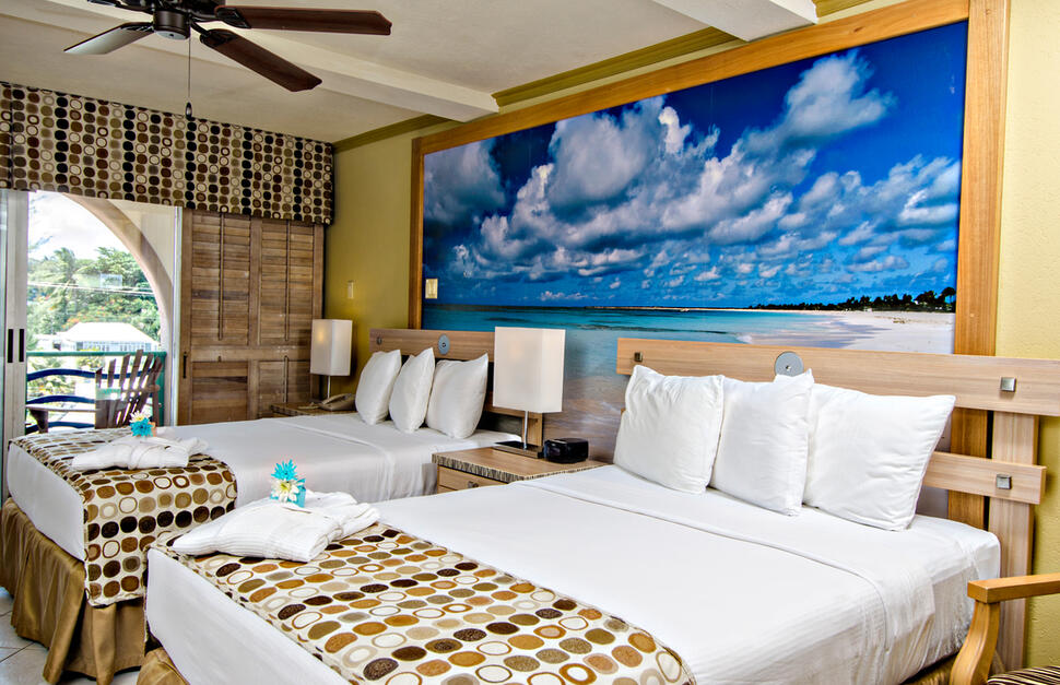 Island View Double Room