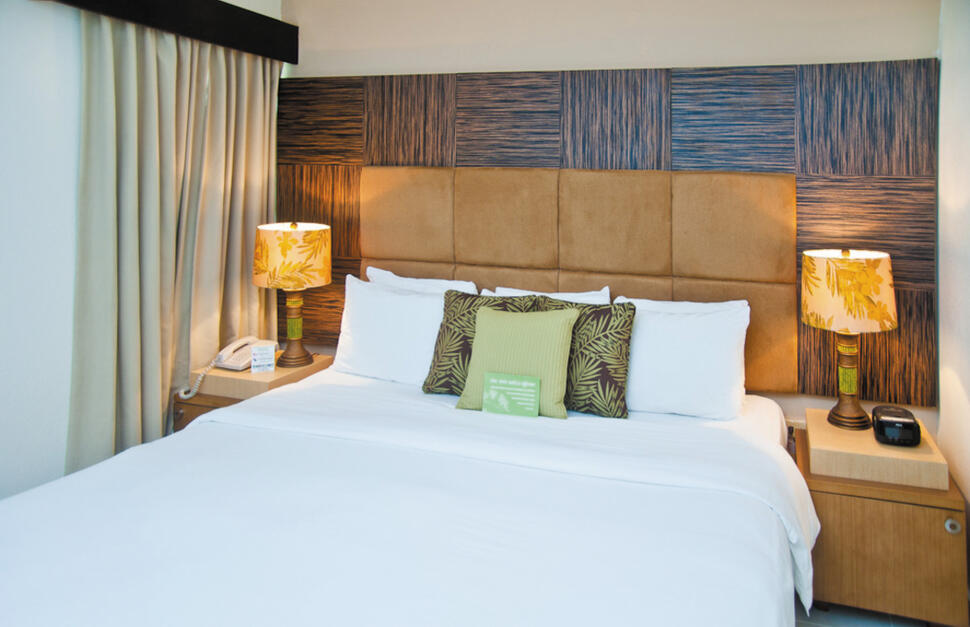 Standard One-Bedroom Room