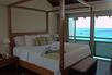 Penthouse bedroom