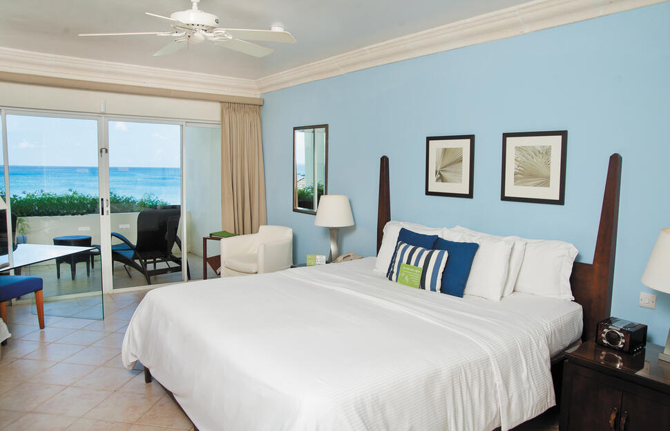 Oceanfront Room