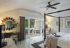 Luxury Poolside Room