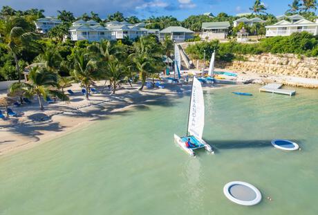 The Verandah, Antigua