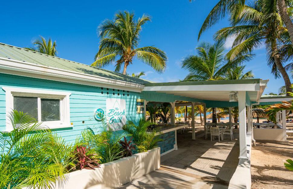 The Beach Grill