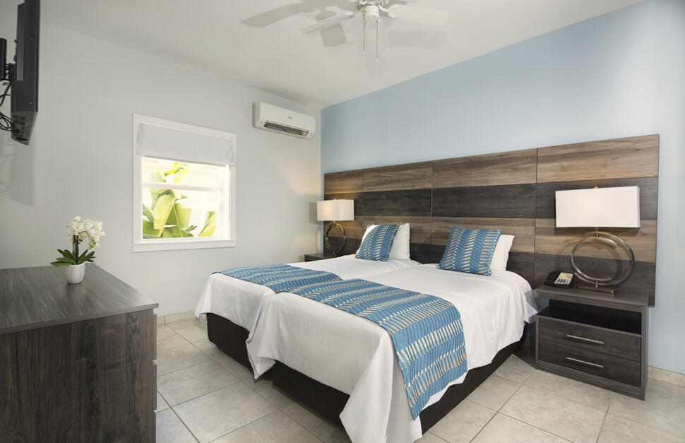 Two Bedroom Villa