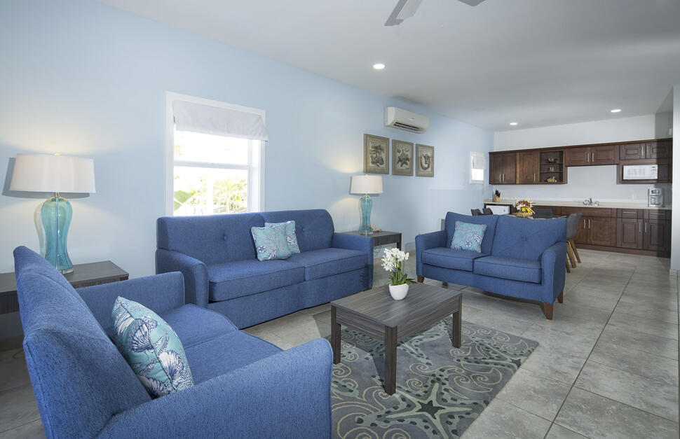 Two Bedroom Villa