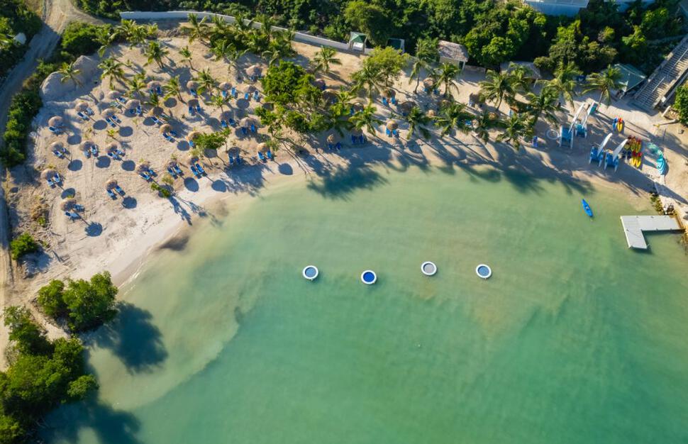 Lovers Beach