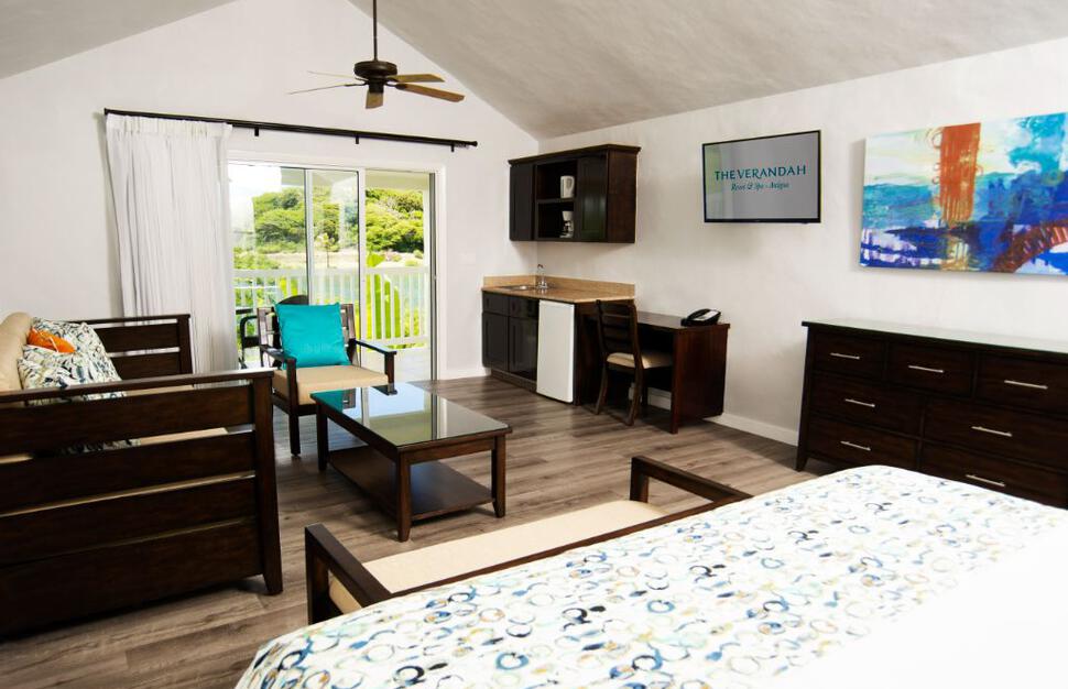 Superior Waterfront Suite