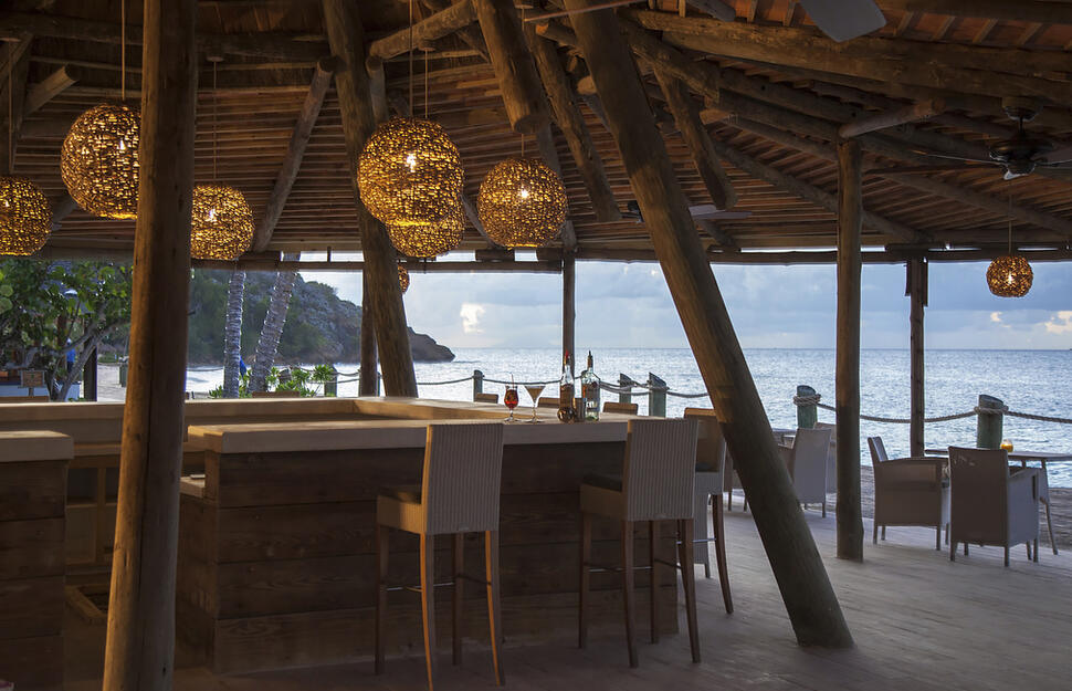 Teepee Bar