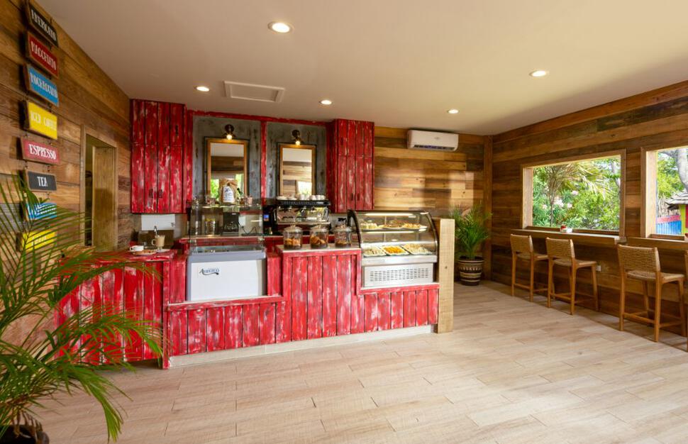 Coffee shop