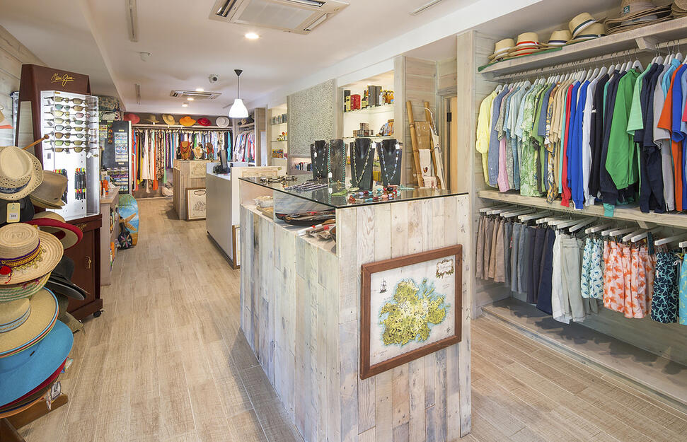 Gift Shop