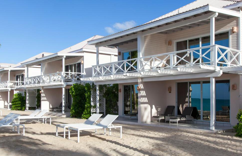 Premium Beachfront Suites