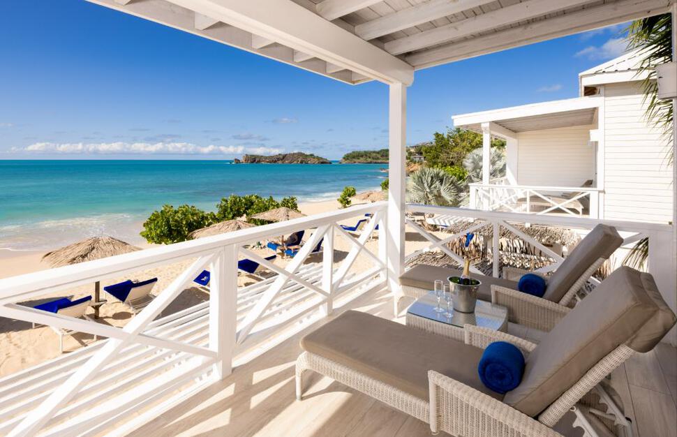 Premium Beachfront Suites