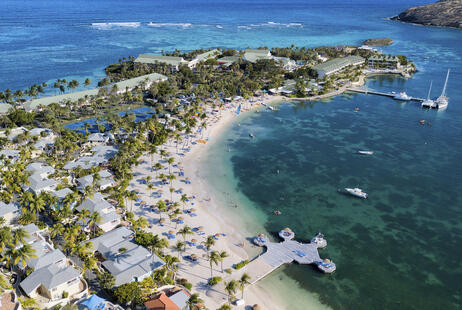 St. James's Club, Antigua