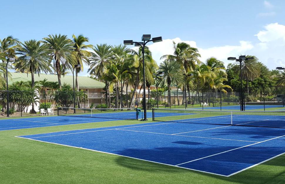 Tennis Courts