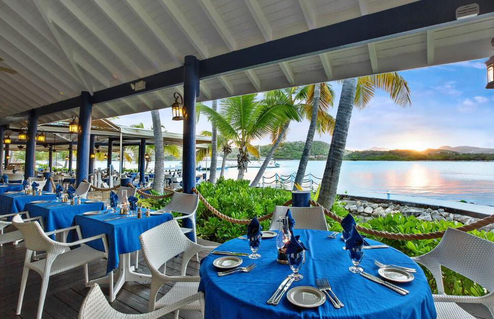 Docksider Restaurant