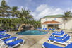 Royal Suites Waterfall Pool