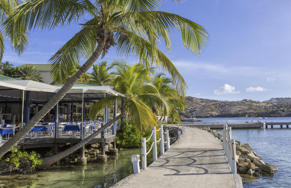 The Docksider Restaurant