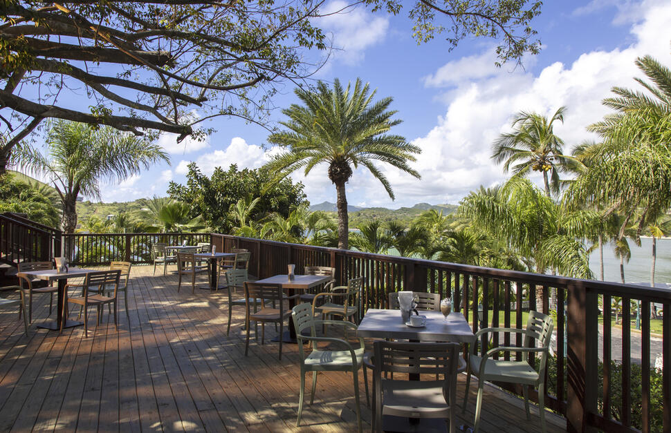 Mamora Bay Café