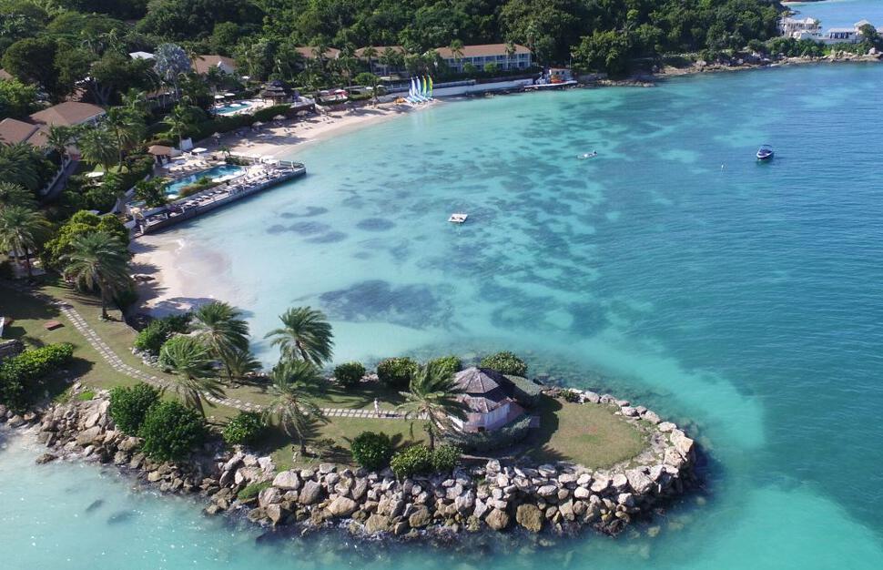 Blue Waters Resort Spa Antigua Caribbean Hotel Virgin Holidays