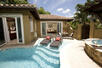 Mediterranean One-Bedroom Butler Villa Suite with Private Pool