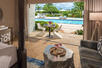 Sunset Bluff Honeymoon Luxury Poolside Walkout Club Level Room
