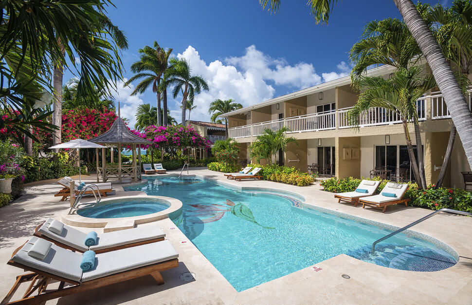 Sandals Grande Antigua Resort and Spa | Antigua, Caribbean Hotel ...