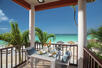 Caribbean Honeymoon Beachfront Butler Suite