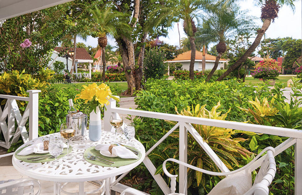 Caribbean Deluxe Room