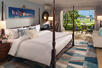 Caribbean Walkout Club Level Veranda Suite