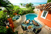 Mediterranean One Bedroom Butler Villa Suite
