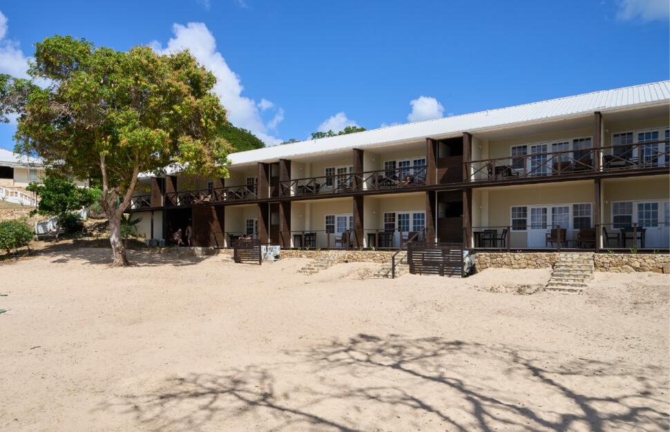 Superior Seaview Rooms