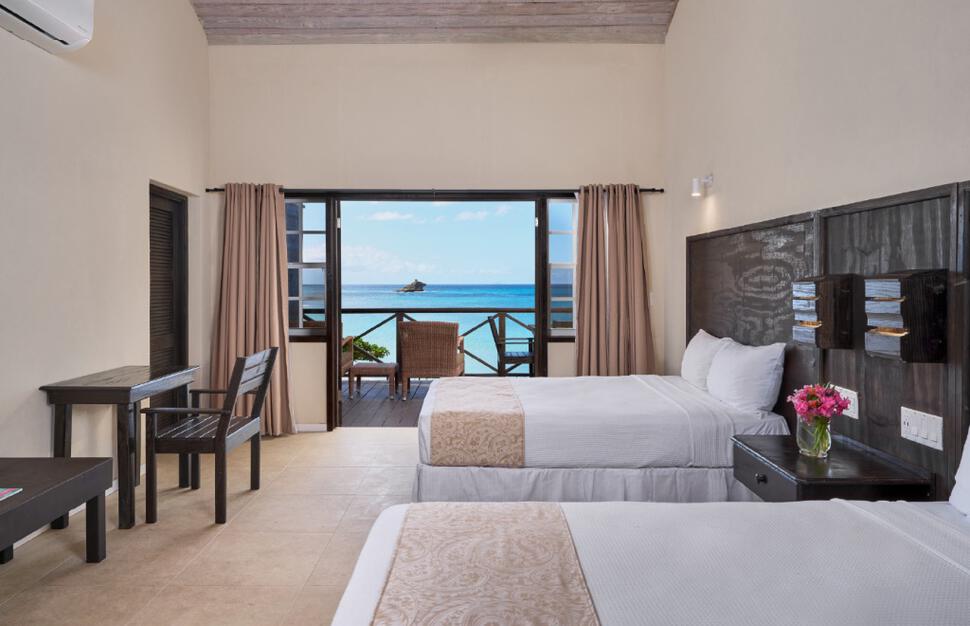 Superior Seaview Room