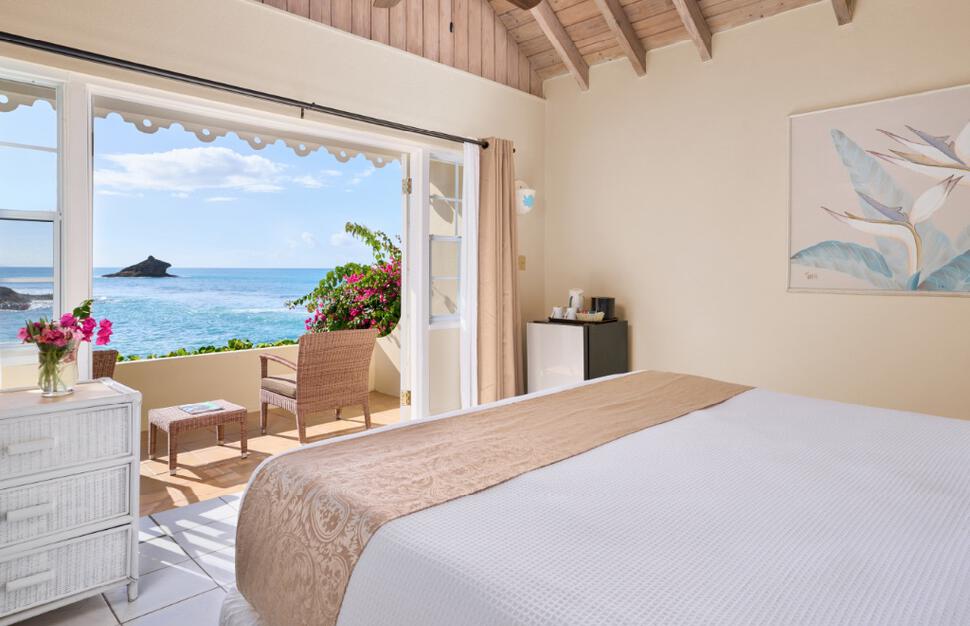 Oceanfront Room