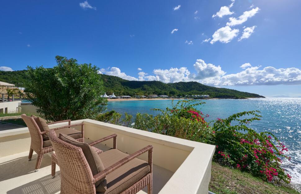 Oceanfront Room