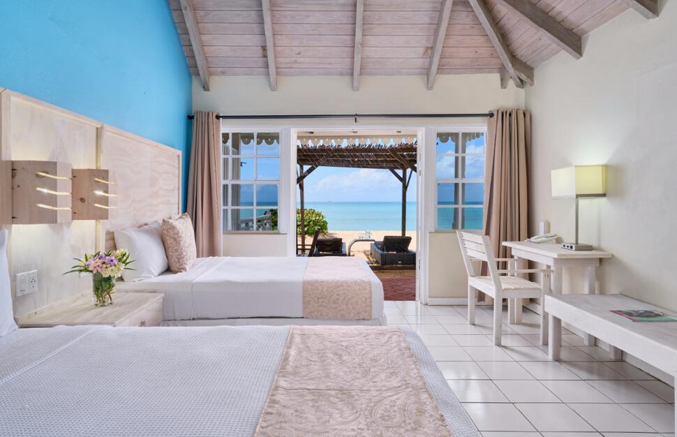 Royal Palm Beachfront Bungalow