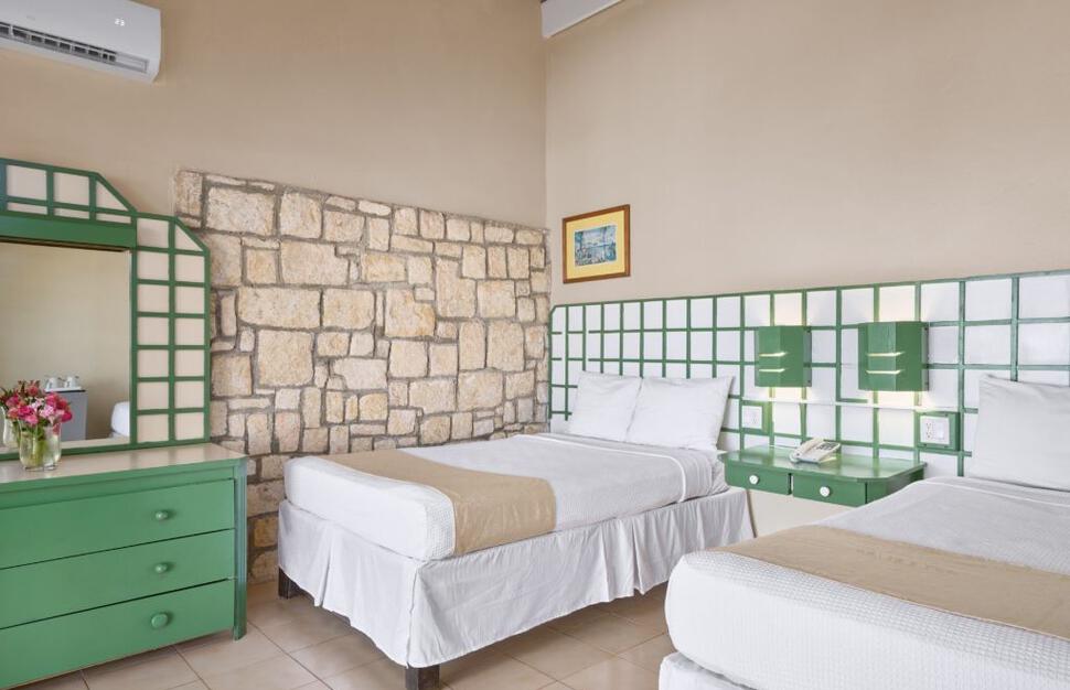 Garden View Bungalow