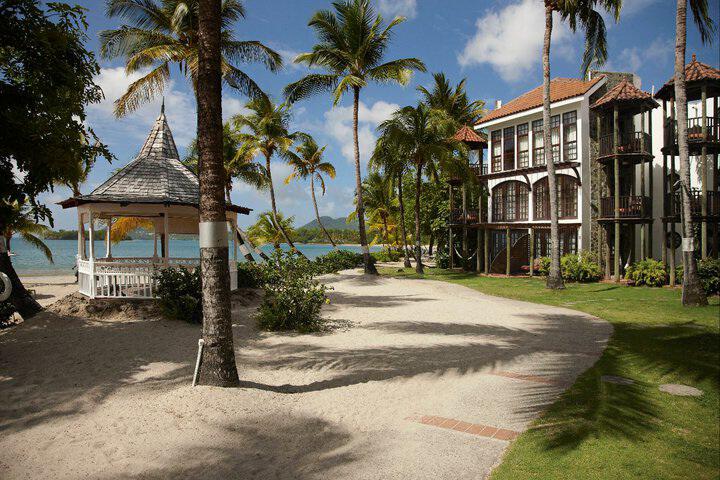 Rendezvous St Lucia Caribbean Hotel Virgin Holidays