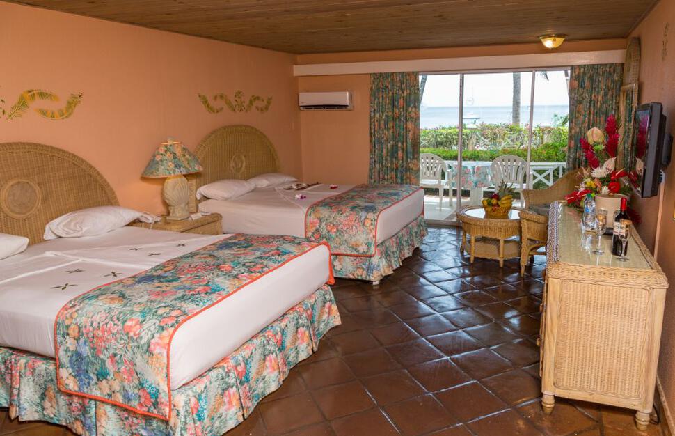 Coco Reef Resort & Spa Tobago, Caribbean Hotel Virgin Atlantic Holidays