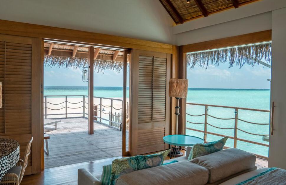 Senior Water Villa