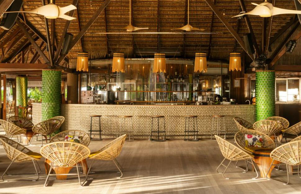 Manta Bar