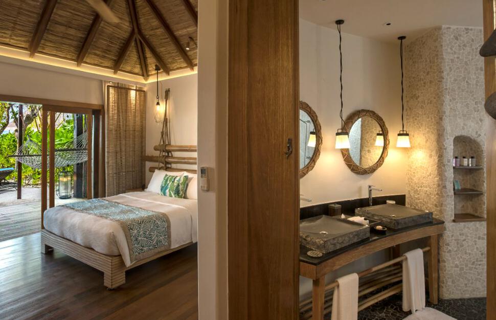 Beach Villa