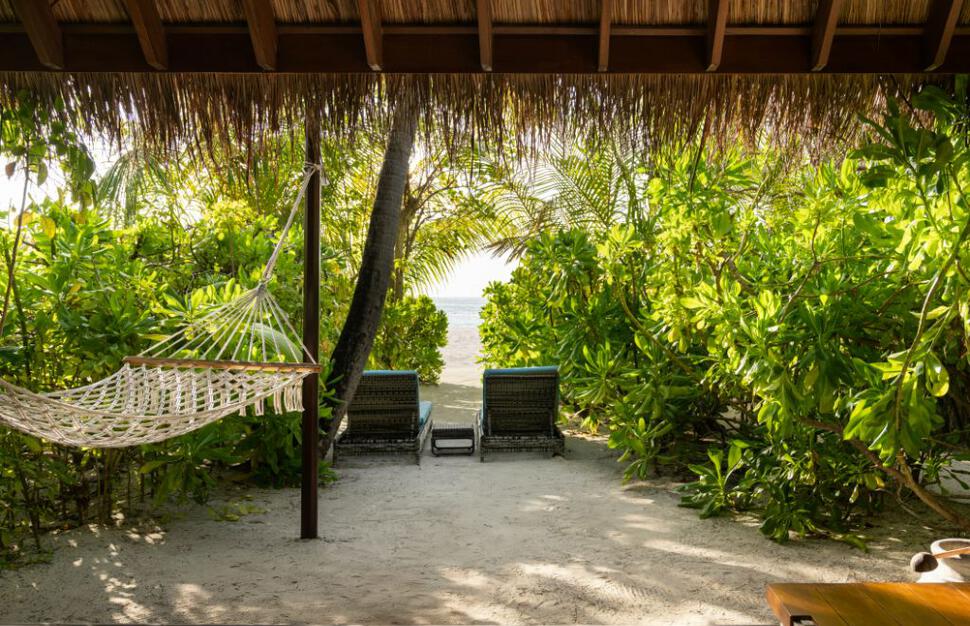 Beach Villa