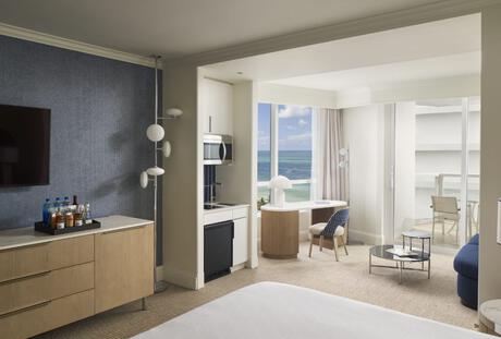 Tresor Junior Suit Ocean View