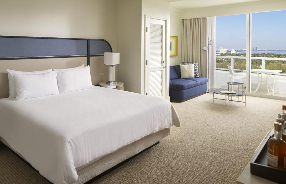 Tresor Junior Suite Bay View