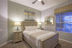 Bedroom for Premium Suites