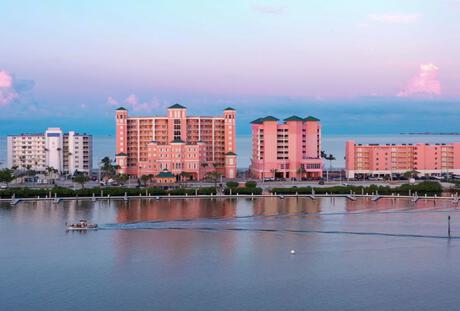 Pink Shell Beach Resort and Marina