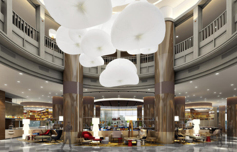 Grand Copthorne Waterfront Singapore, Far East Hotel Virgin Holidays