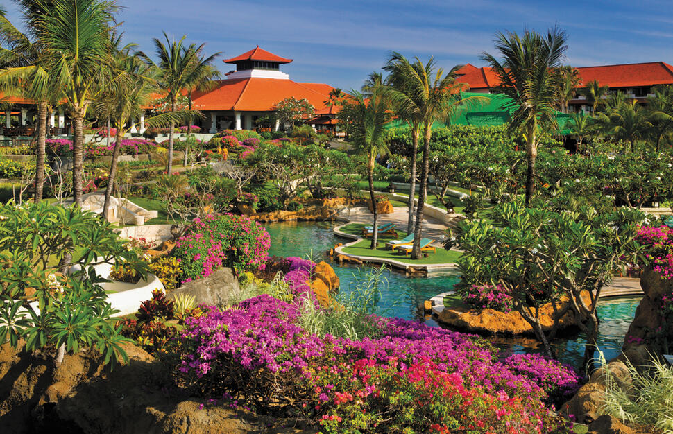Lagoon Pool